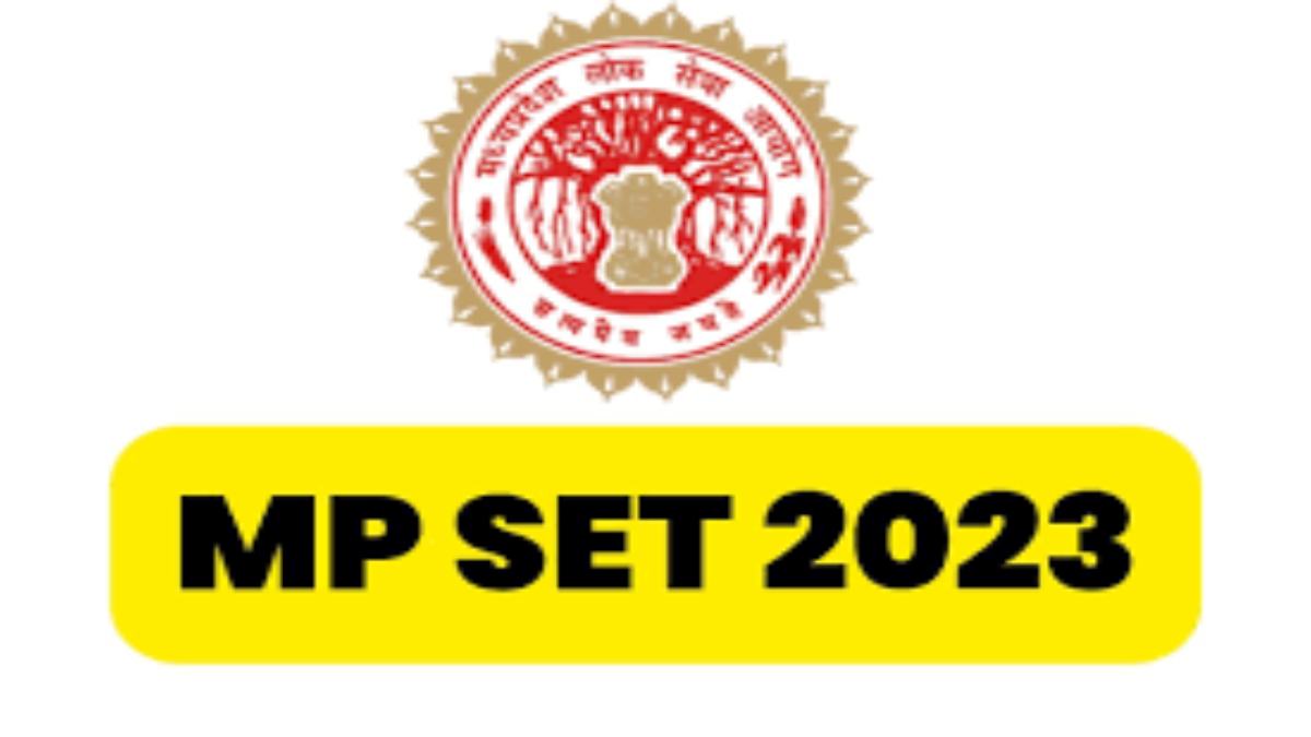 MP Set Exam: सेट एग्जाम की तारीख में बदलाव, अब 27 अगस्त को होगी परीक्षा