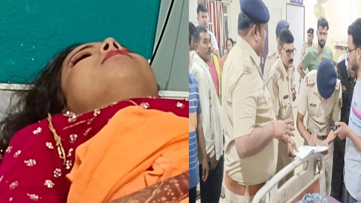 प्रेमी को छोड़ दूसरे युवक के साथ शादी कर रही थी प्रेमिका, विवाह से पहले तैयार होने पहुंची थी पार्लर, आशिक ने मारी गोली
