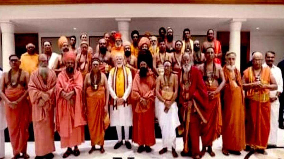 ‘इतने अतिथि आ सकते थे तो राष्ट्रपति क्यों नही? BJP आदिवासियों को मानती है अछूत’, संजय सिंह ने मोदी सरकार पर साधा निशाना