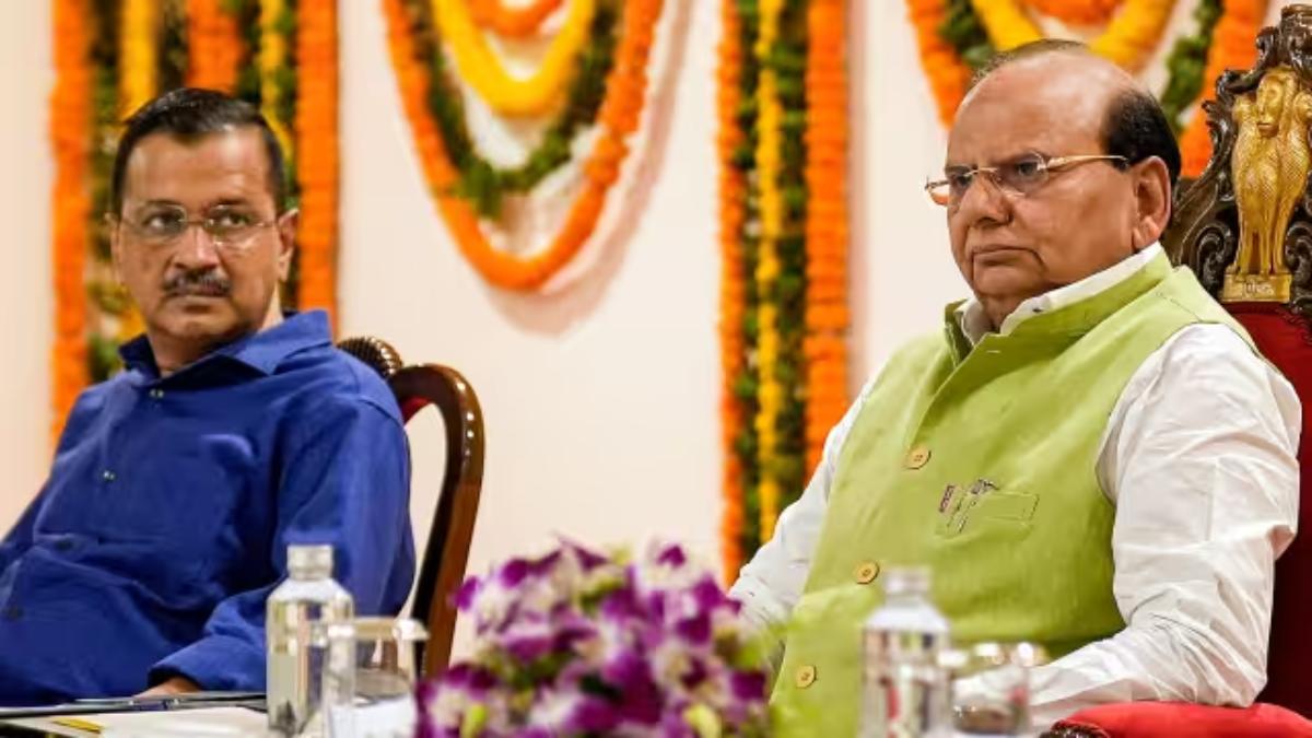 अध्यादेश पर छिड़ेगी सियासी जंग ! सदन में बरपेगा विपक्ष का कहर, Kejrival के साथ आई Congress, जानिए तबादला नीति पर क्या बोले KC Venugopal ?