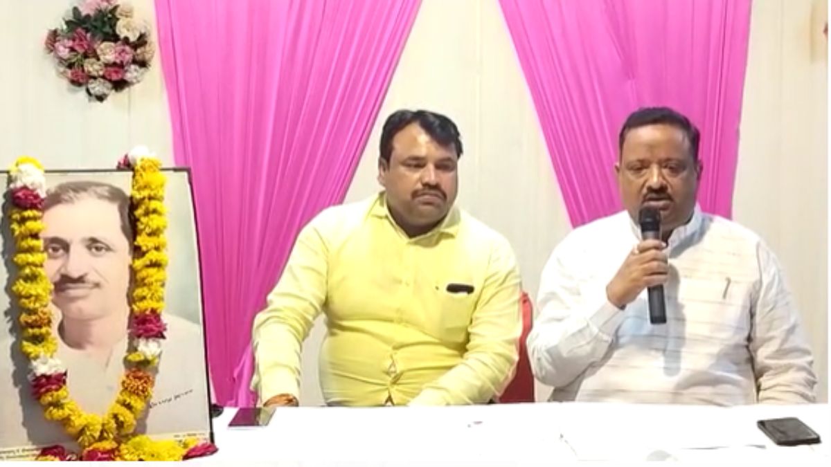 MP में BJP को फिर लगा झटका: 2 दिग्गज नेताओं ने दिया इस्तीफा, बोले- कुछ महत्वाकांक्षी नेताओं के आने के बाद मूल कार्यकर्ताओं को किया जा रहा नजर अंदाज