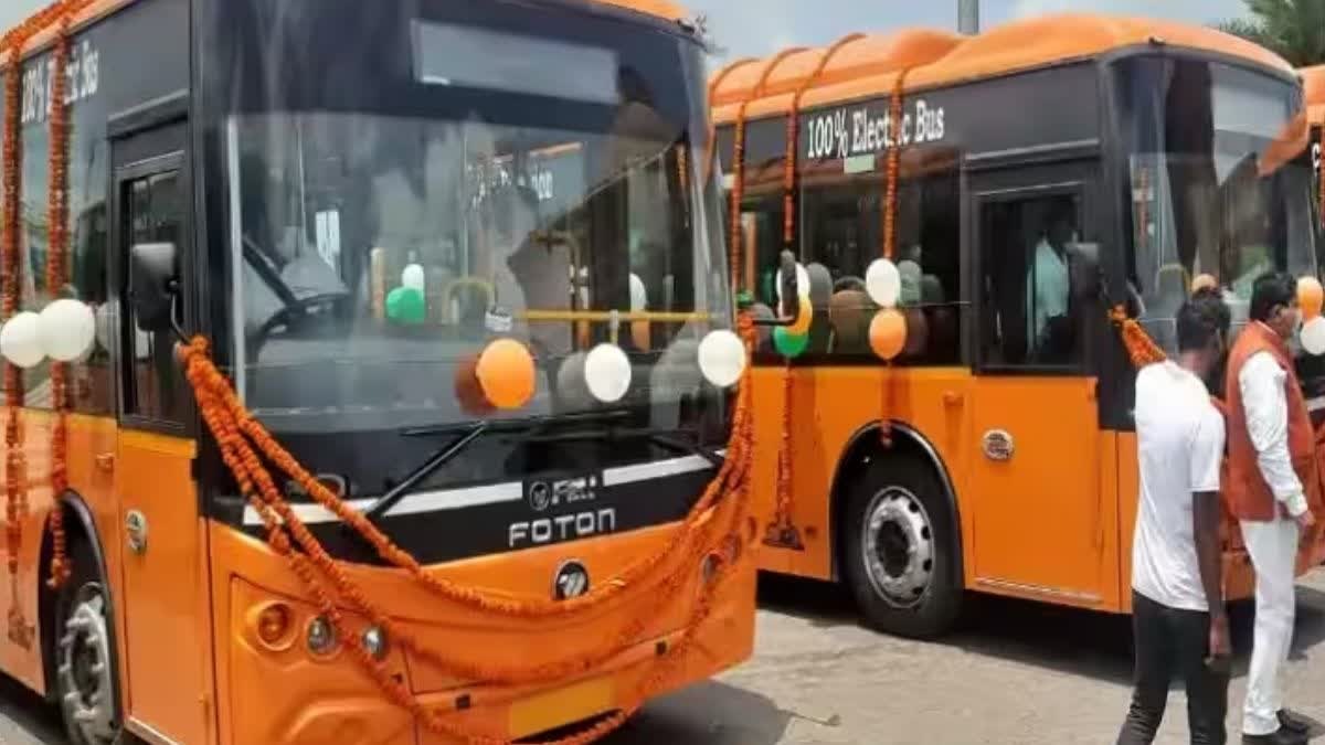 UP में एक हजार अत्याधुनिक बसों के जरिए रोडवेज परिवहन का तस्वीर बदलेगी योगी सरकार