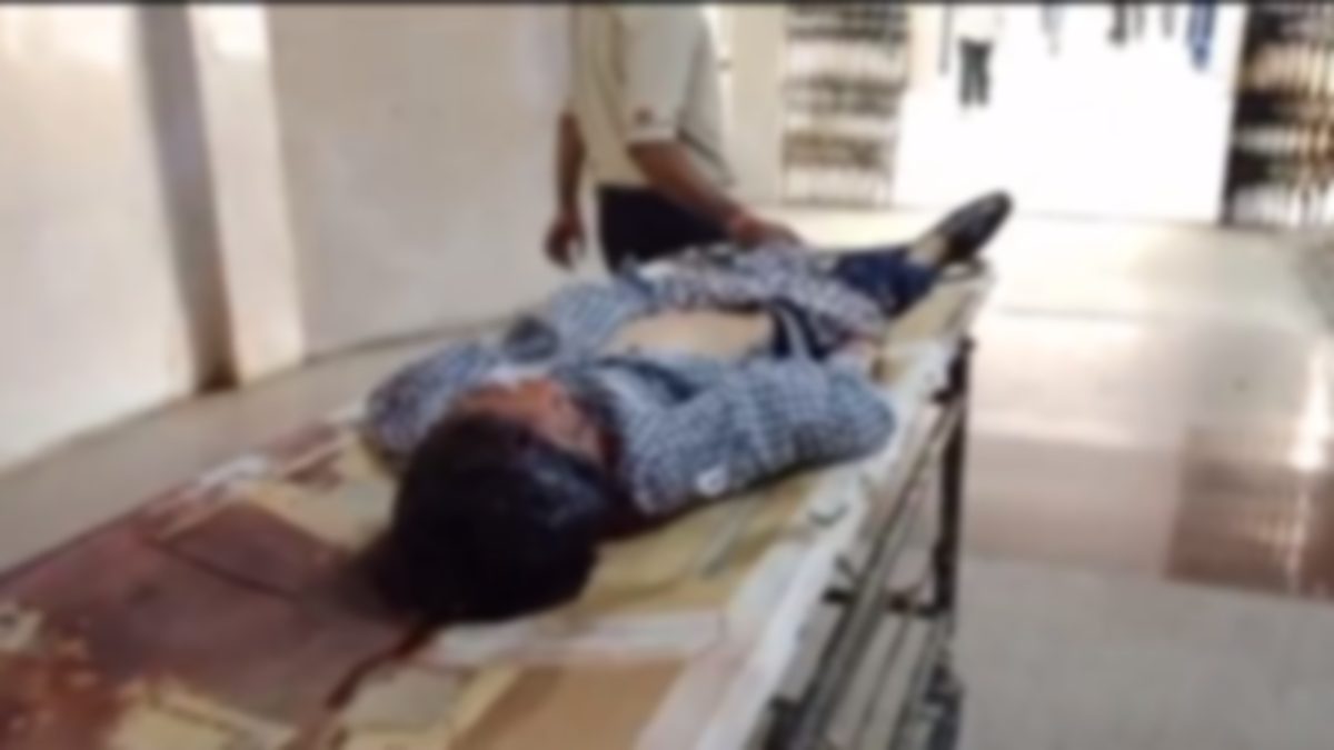 MP सड़क हादसा: ट्रक ने बाइक सवार को मारी टक्कर, बच्चे की मौत, तीन घायल, मौके से फरार हुआ ड्राइवर