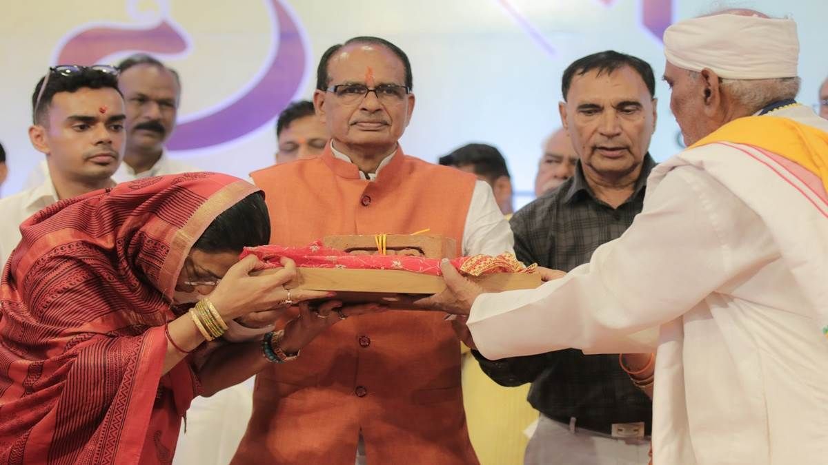 31 मई को होगा सलकनपुर देवी महालोक का भूमिपूजन: 52 शक्तिपीठों से पहुंचेगी मिट्‌टी, CM से लेकर तमाम मंत्री होंगे शामिल