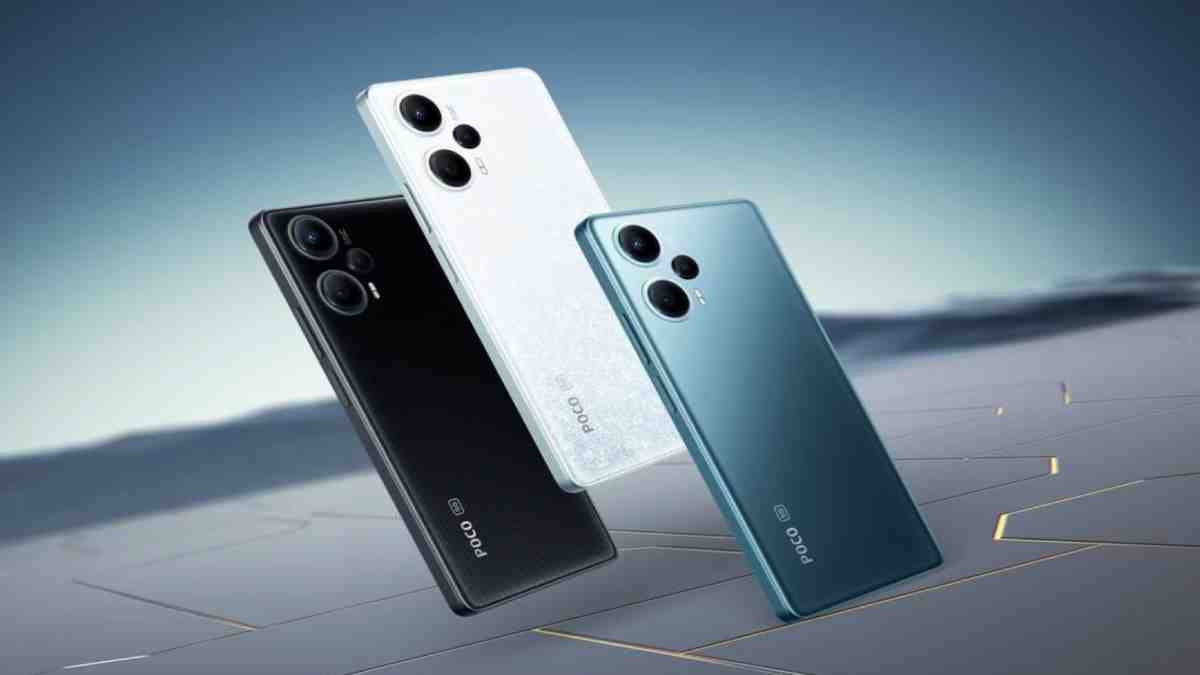 POCO F5 5G की फर्स्ट बंपर सेल शुरू, 64MP कैमरा और 5000mAh बैटरी, जानें कीमत…