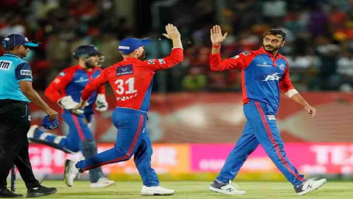 IPL 2023 : पंजाब प्लेऑफ की दौड़ से लगभग बाहर, दिल्ली ने 15 रन से हराया