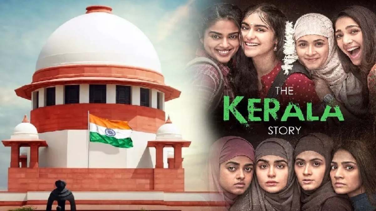 पश्चिम बंगाल में ‘द केरल स्टोरी’ फिल्म से बैन हटा, सुप्रीम कोर्ट ने सुनाया फैसला