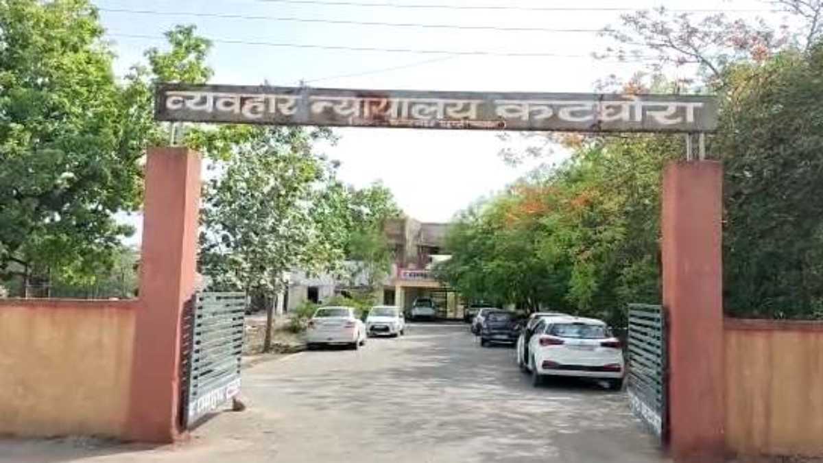 CG CRIME : हत्यारे पति को आजीवन कारावास, नाबालिग से छेड़छाड़ के आरोपी को पांच साल की सजा
