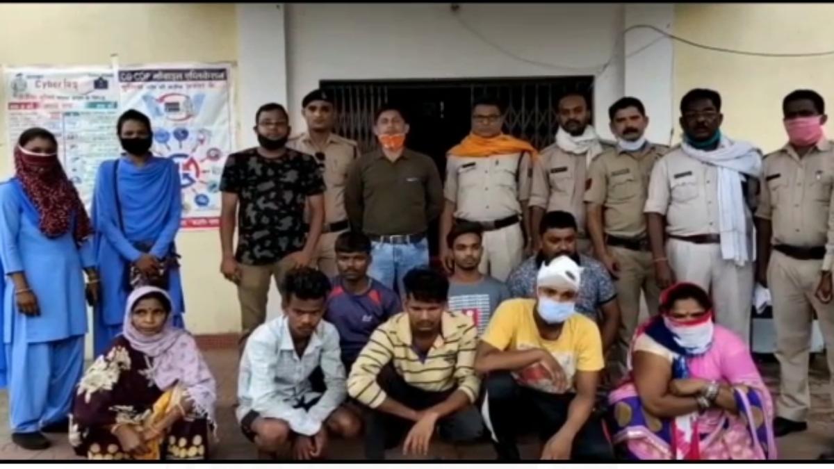 CG NEWS : हत्या केस में 25 आरोपियों को आजीवन कारावास, जानिए पूरा मामला…