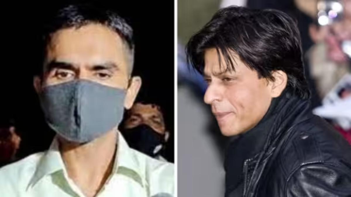 Sameer Wankhede Case : मैं आपसे भीख मांगता हूं मेरे बेटे को घर भेज दो, उसे जेल में मत रखो…समीर वानखेड़े ने पेश की शाहरुख खान की कथित चैट…