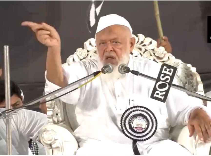 मौलाना मदनी के बिगड़े बोलः कहा- जो लोग देश को हिंदू राष्ट्र बनाने की बात कर रहे वे सब गद्दार, बजरंग दल और कांग्रेस को लेकर कही ये बात