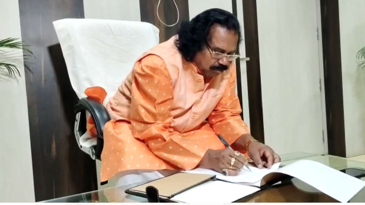 कांग्रेस नेता नंदकुमार साय ने PM MODI को लिखा पत्र, कहा – राष्ट्रपति से कराएं संसद भवन का उद्घाटन