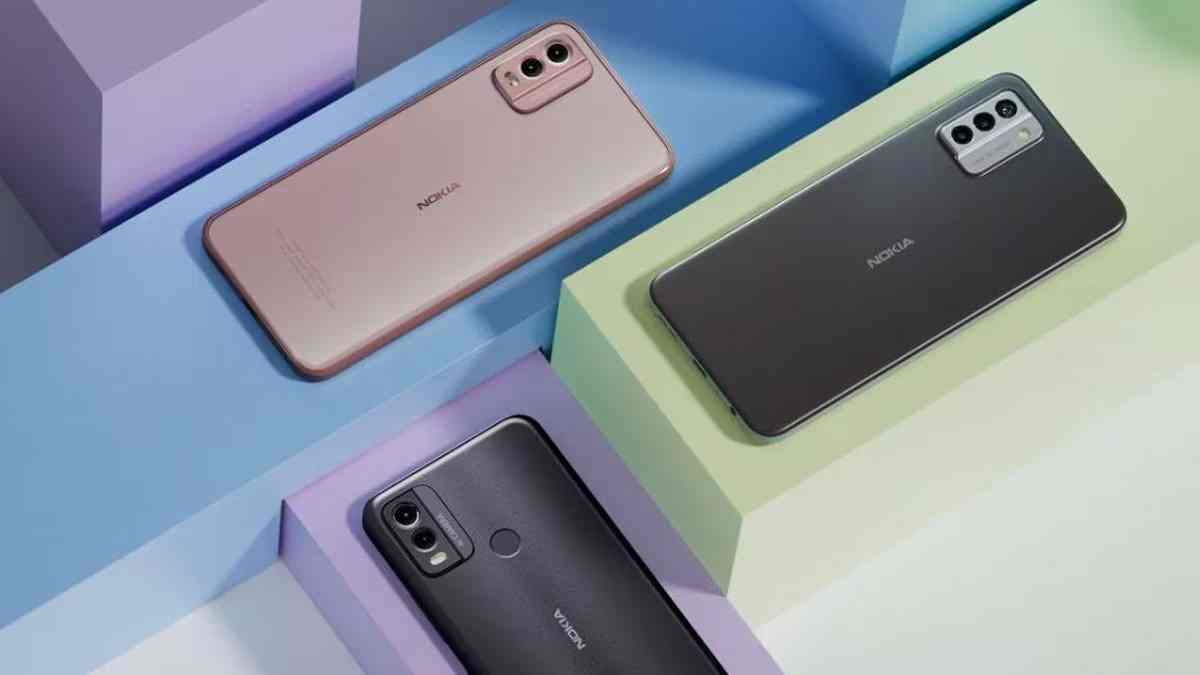 NOKIA का ‘सस्‍ता’ स्‍मार्टफोन भारत में लॉन्‍च, 50MP कैमरा और 5000mAh बैटरी के साथ कीमत बस इतनी