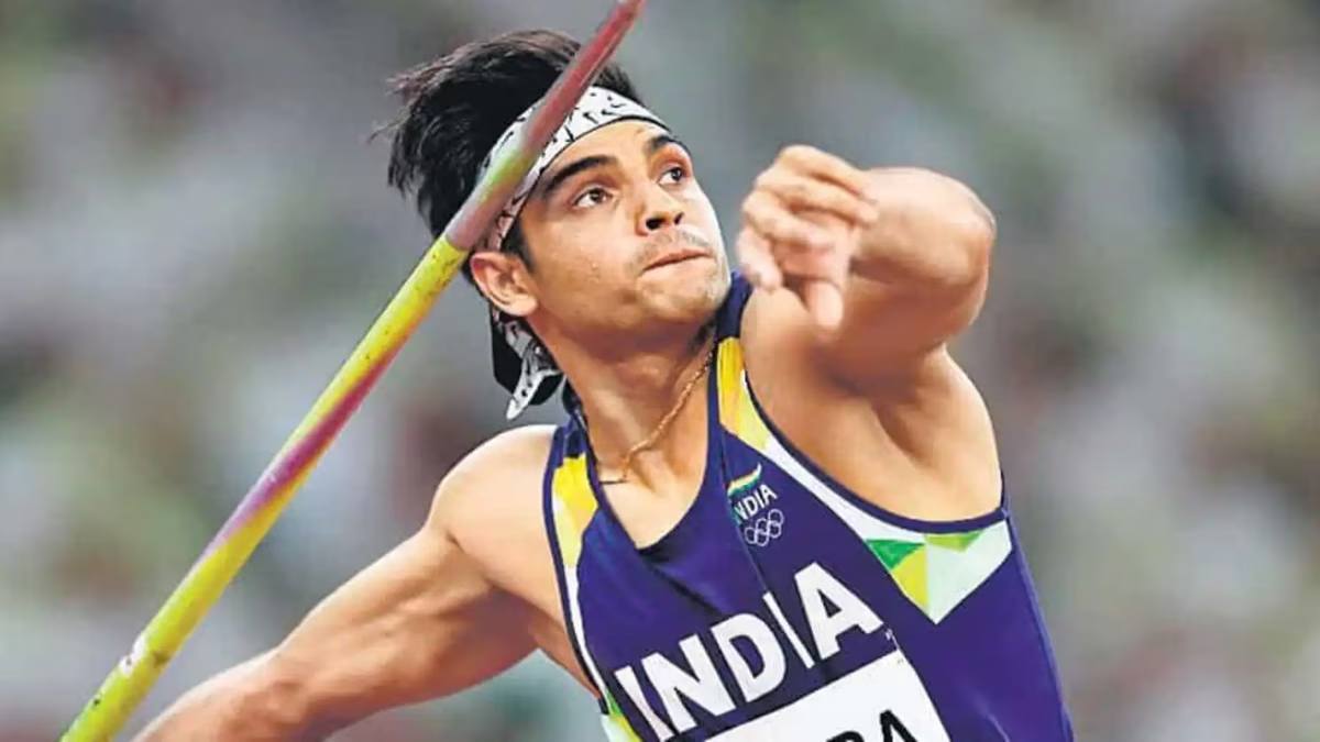 जैवलिन थ्रोअर Neeraj Chopra ने रचा इतिहास, ये कारनामा कर फिर भारत का नाम किया रौशन…