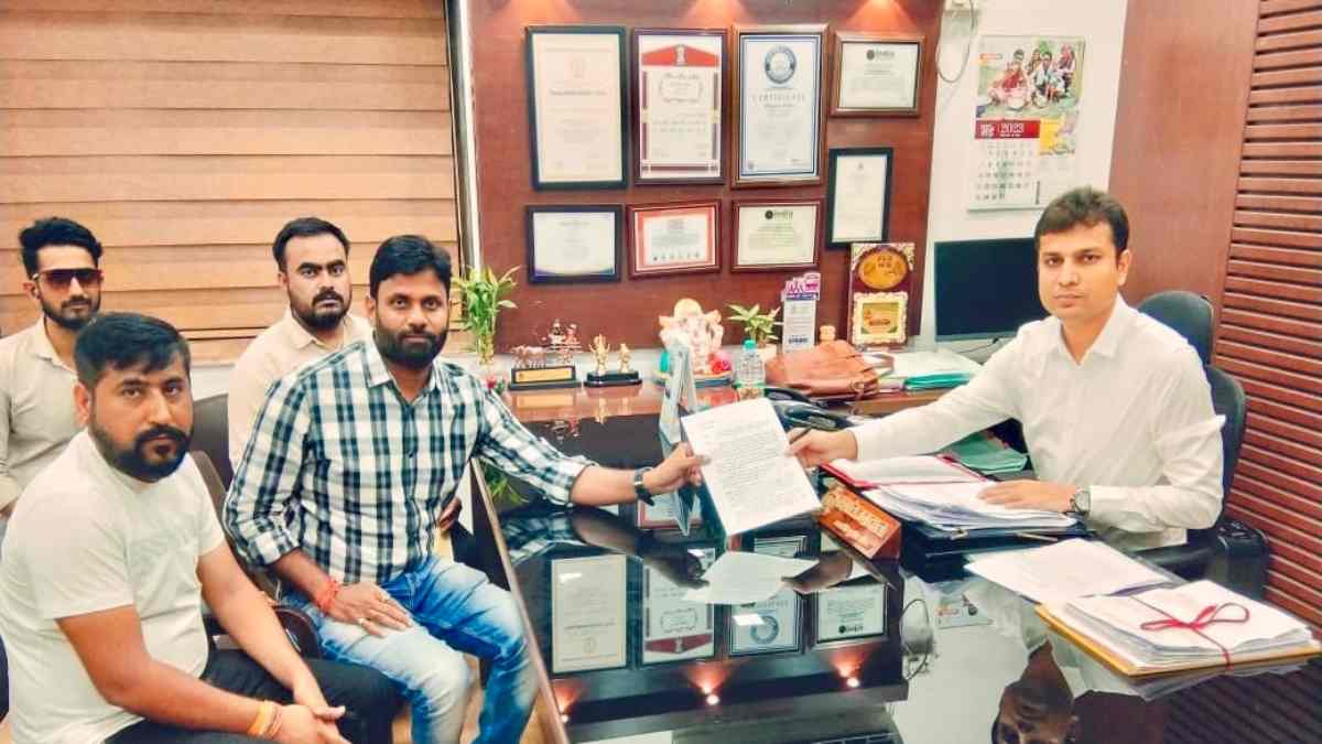 CG PSC मामला : कांग्रेस नेता ने SP को लिखा पत्र, कहा – युवाओं को आंदोलन के लिए उकसाने वालों पर हो कार्रवाई