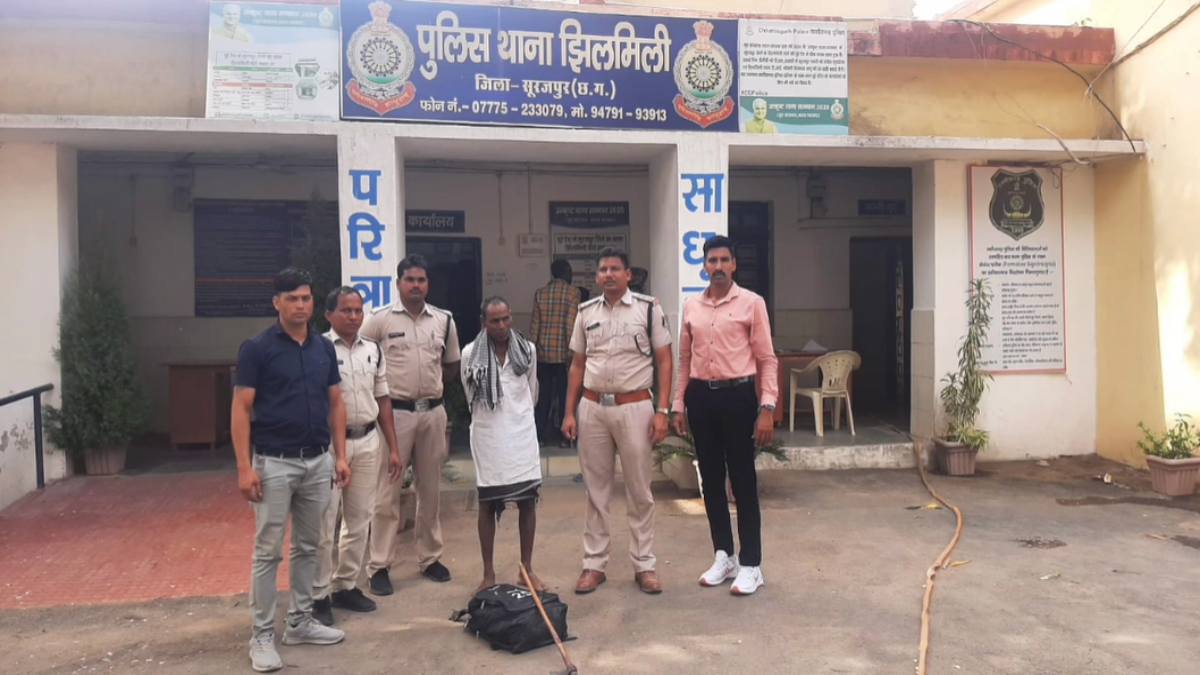 CG में मामूली विवाद और कत्लः बैगा ने किया महिला का झाड़-फूंक, फिर दोनों के बीच हो गई कहासुनी, सुला दी मौत की नींद…