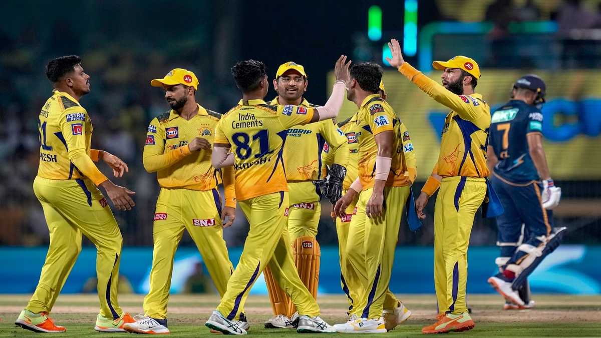 IPL 2023 के फाइनल में पहुंची CSK : चेन्नई ने गुजरात को 15 रन से हराया, गेंदबाजों ने दिखाया दम