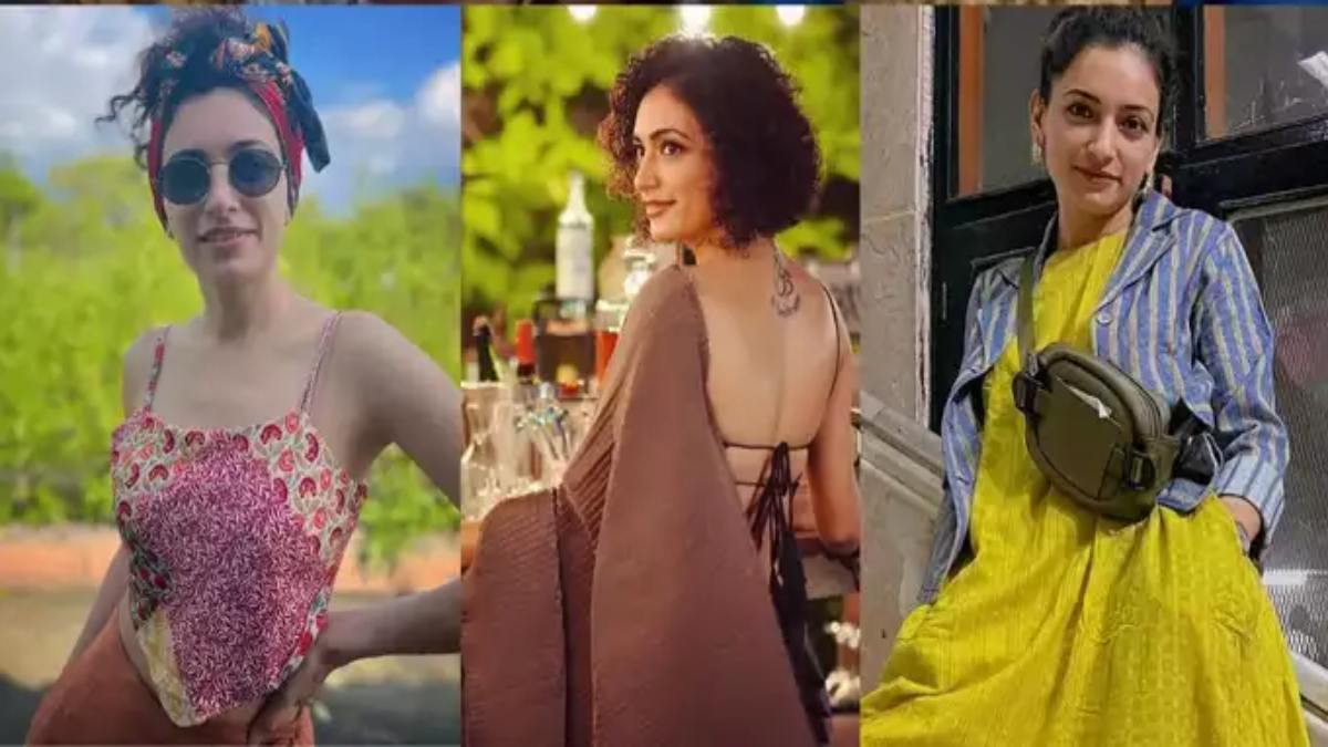 Vaibhavi Upadhyaya Died : खाई में गिरी मशहूर टीवी एक्ट्रेस की कार, हुई मौत…