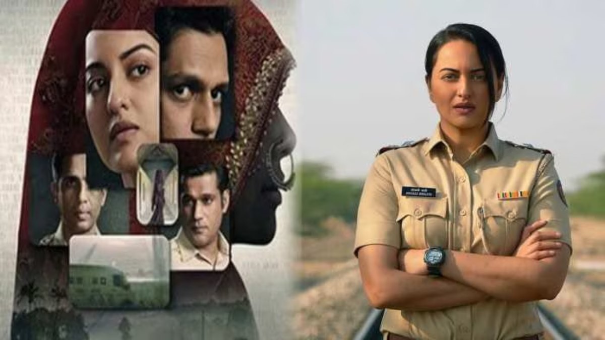 Dahaad : 27 छोरियों को इंसाफ दिलाएंगी Sonakshi Sinha, समाज में जात-पात के भेदभाव से लड़कर बनी दबंग महिला पुलिस अफसर …