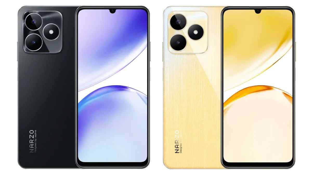 Realme Narzo N53 की पहली सेल शुरू, कीमत बस इतनी…