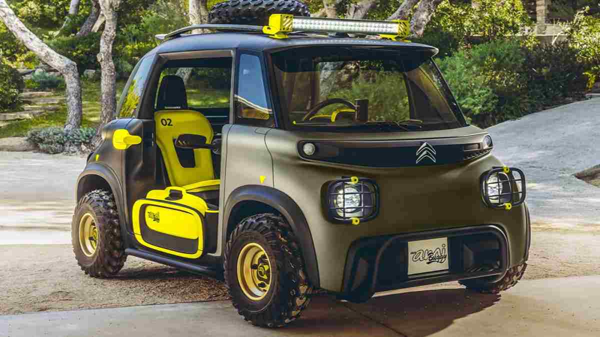 Citroen की नई कॉम्पैक्ट साइज कार लॉन्च, ऐसा डिजाइन कि देखते रह जाएंगे, कीमत बस इतनी…