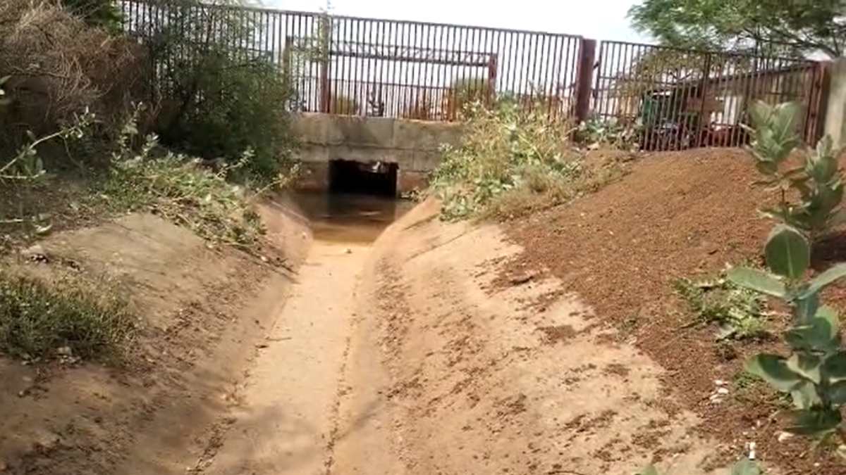 सिंचाई विभाग की श्री सीमेंट से सेटिंग ? प्लांट की मनमानी, नहर पर गेट खड़ा कर आवाजाही रोका,  मूकदर्शक बने जिम्मेदार, कार्रवाई करने में क्यों छूट रहे पसीने…