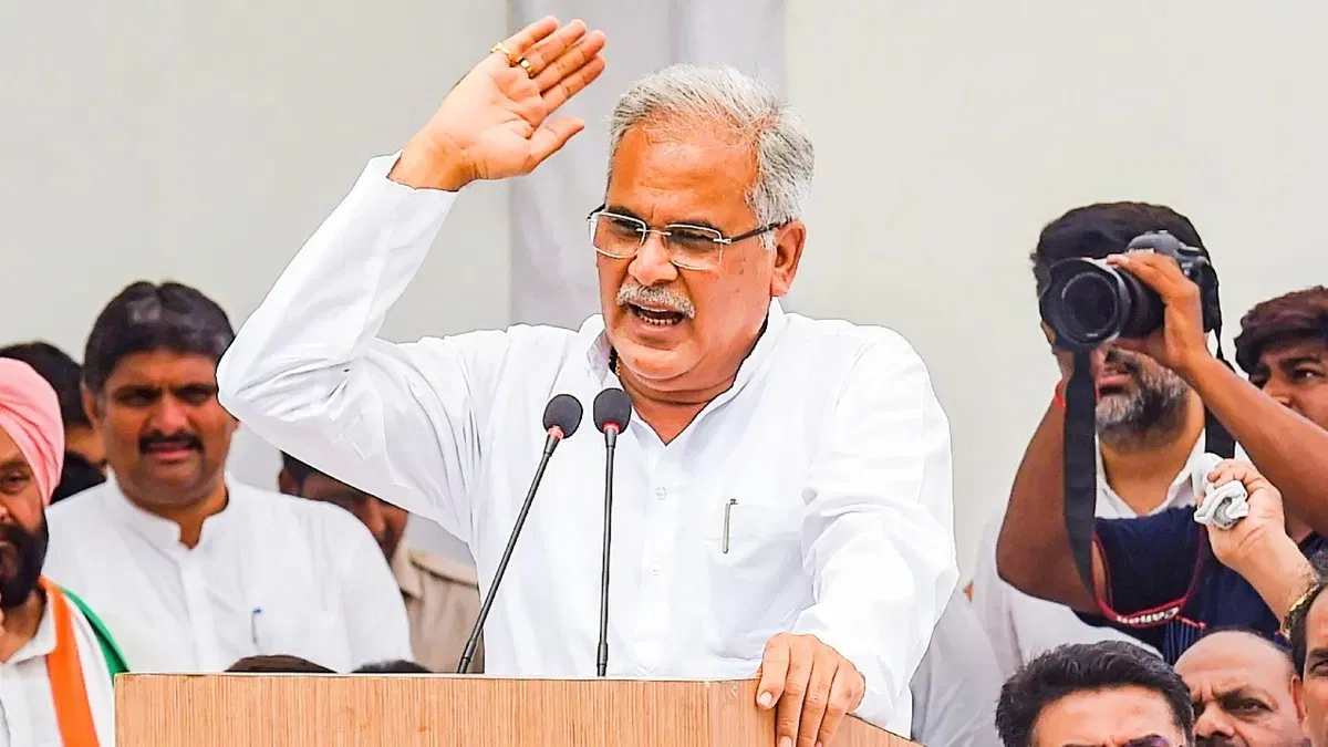 ‘2024 में UPA की आएगी 300+ सीटें’: CM भूपेश बघेल का बड़ा दावा, लोकसभा चुनाव को लेकर कही ये बात