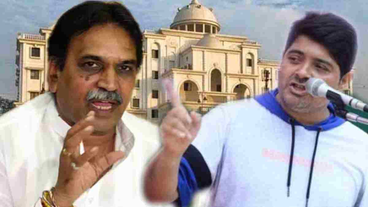 BJP के प्रदर्शन पर महापौर का तंज : एजाज ढेबर ने कहा – राजेश मूणत ‘वेंटिलेटर’ पर, नगर निगम के नाम पर ‘ऑक्सीजन’ लेने की कोशिश