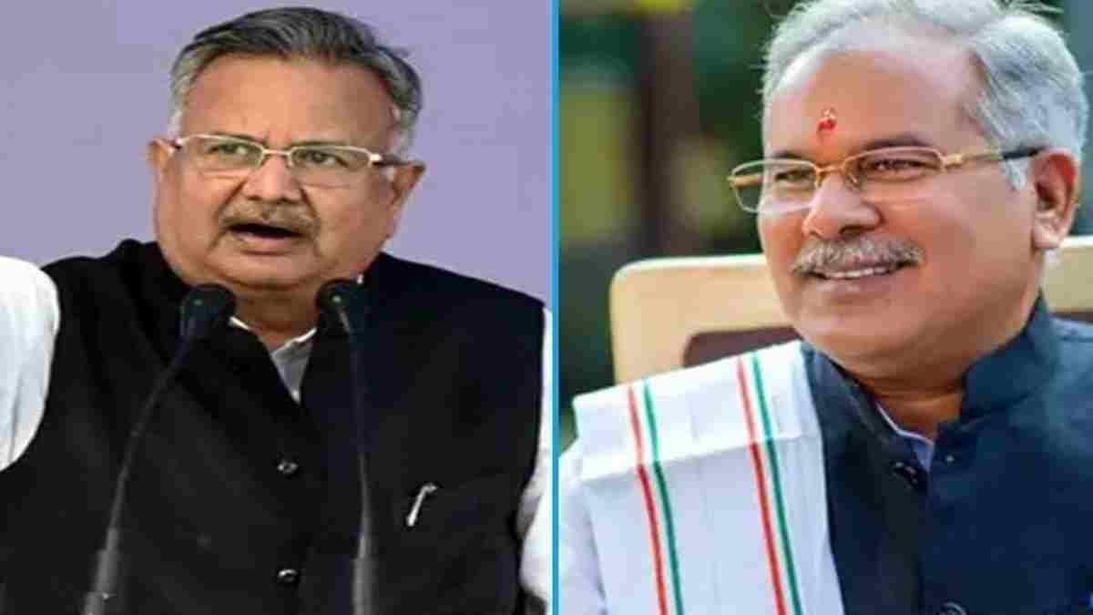 CM और EX-CM के बीच ट्विटर वार : रमन ने कहा – दाऊजी, प्रदेश को पुश्तैनी जागीर समझ बैठे हैं अफसर, भूपेश का पलटवार, कहा – डाॅक्टर साहब, नवा छत्तीसगढ़ में पद का दुरुपयोग करने का हक किसी को नहीं, पढ़िए सवाल-जवाब का पूरा सिलसिला…
