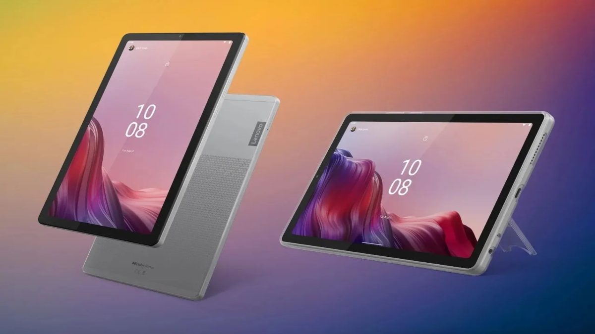 9 इंच डिस्प्ले के साथ लॉन्च हुआ Lenovo Tab M9, दाम 13000 रुपए से कम