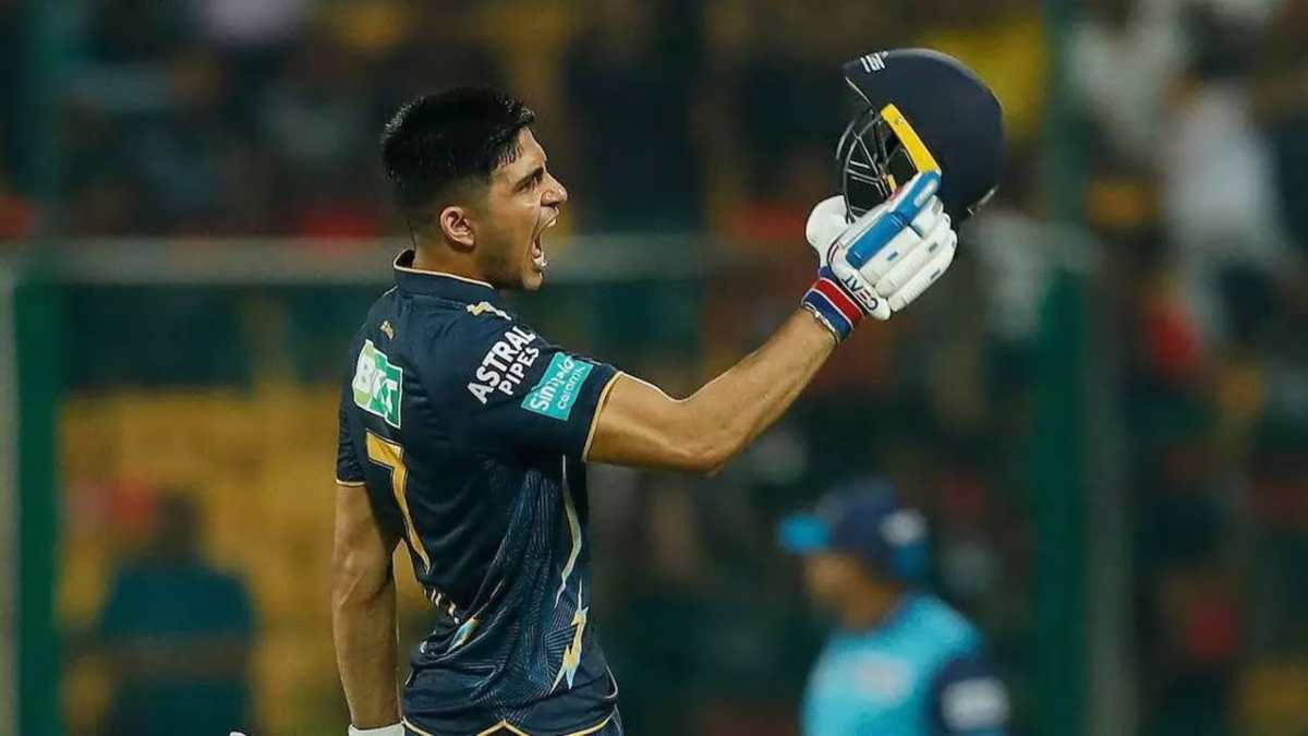 IPL 2023 : गुजरात ने मुंबई को दिया 234 रनों का लक्ष्य, गिल ने जड़ा विस्फोटक शतक