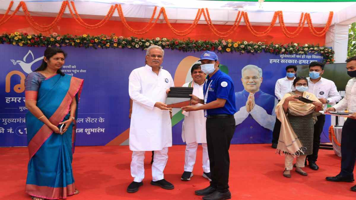 मुख्यमंत्री मितान योजना : अब घर बैठे बनेगा राशन कार्ड, बस डॉयल करिये ये नंबर…