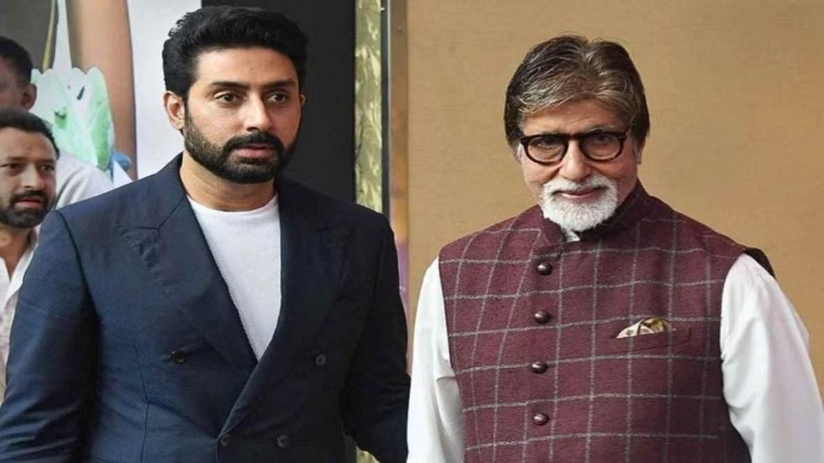 फिर से बड़े पर्दे पर साथ नजर आएंगे Amitabh Bachchan और Abhishek Bachchan, धमाल मचाएगी बाप-बेटे की जोड़ी …