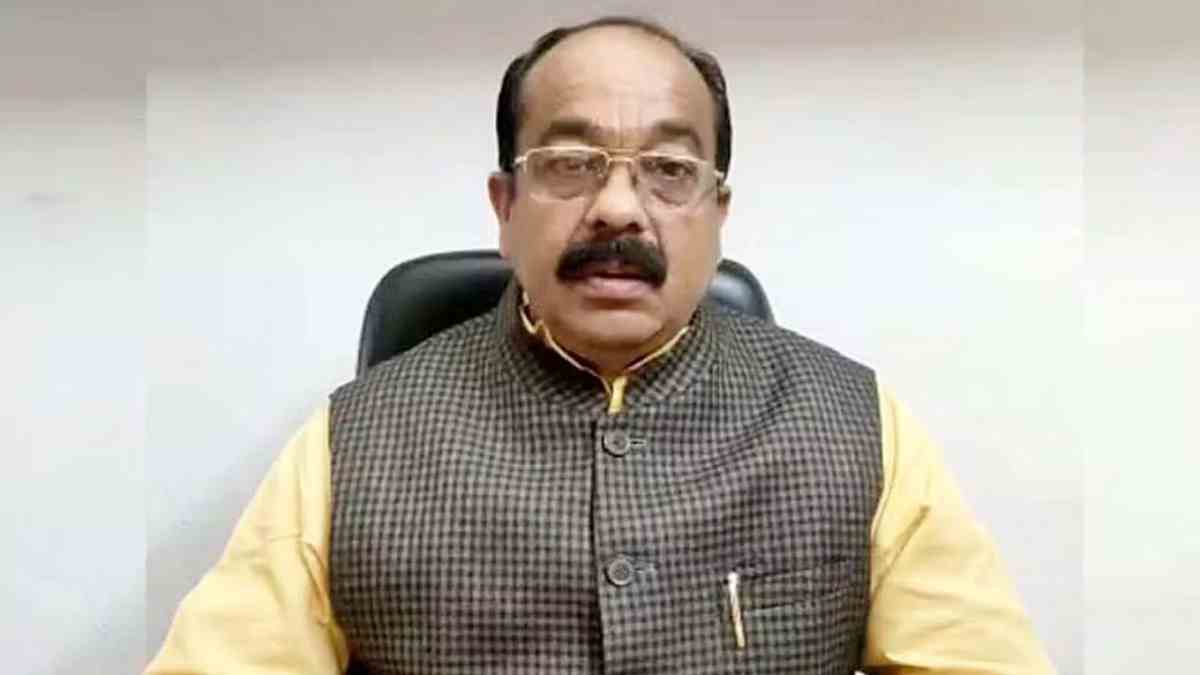 मोदी कार्यकाल के 9 साल पूरे : प्रदेश अध्यक्ष साव ने कहा – हर क्षेत्र में हुई प्रगति, लोगों को बताएंगे BJP सरकार की उपलब्धियां, कांग्रेस से किया ये सवाल…