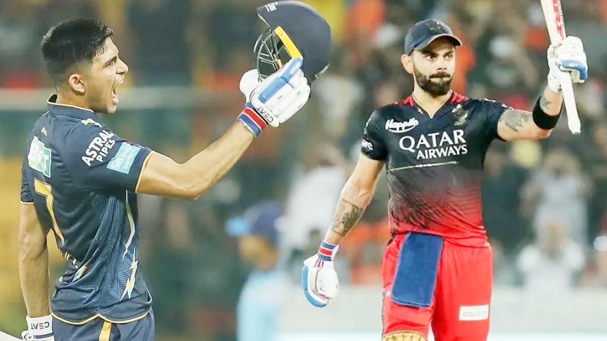 दांव पर KOHLI का ‘विराट’ रिकॉर्ड, इतने रन बनाते ही  गिल तोड़ देंगे एक IPL सीजन में सबसे ज्यादा बनाने का कीर्तिमान…