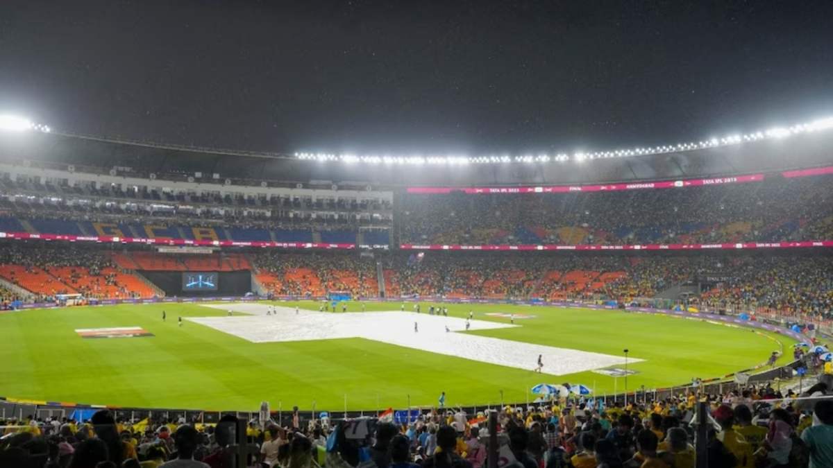 CSK vs GT IPL Final 2023: फाइनल मुकाबले में बारिश ने डाली खलल, नहीं होगा मैच, जानिए अब क्या होगा…
