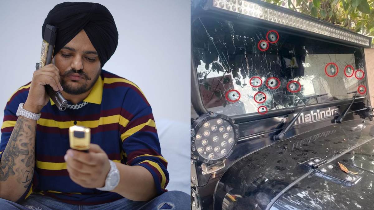 Sidhu Moose Wala Death Anniversary : आज ही के दिन छलनी किए गए थे मूसेवाला, गोलियों के निशान देखकर फूट-फूटकर रोने लगी मां …