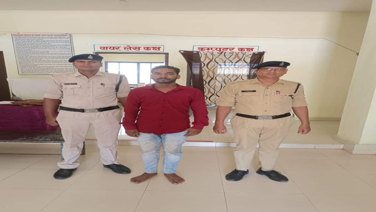 मोहब्बत का खौफनाक चेहराः युवक ने प्यार का झांसा देकर बनाया संबंध, फोटो वायरल करने की धमकी, तुड़वाई शादी, अब जेल में कटेगी रात…