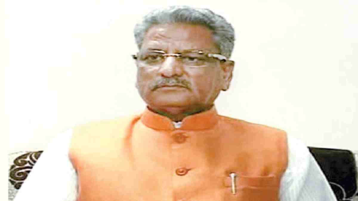 मुद्दों से दूर भाजपा को वापसी करा सकते है माथुर! कल बीजापुर में बैठक लेंगे प्रदेश प्रभारी