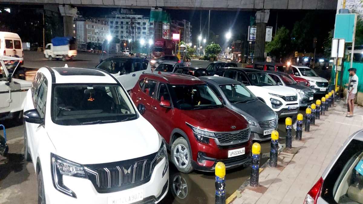 इंदौर में ड्रिंक एंड ड्राइव केस में 75 गाड़ियों के बने 15 लाख के चालान, रईसजादों ने पुलिस पर राजनीतिक दबाव भी बनाए