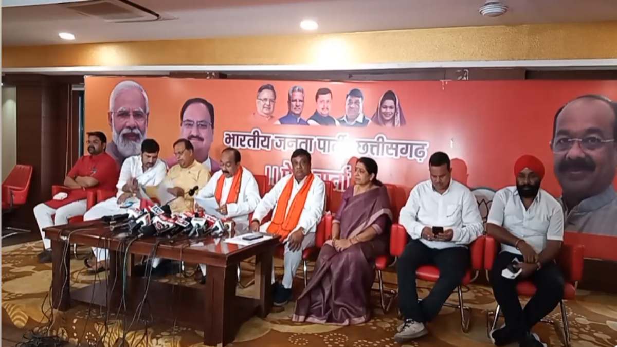 BJP का मेगा प्लानः CG में मोदी सरकार के 9 साल पूरे होने पर BJP का जनसंपर्क अभियान, पूरे देश में कई रैलियों के साथ होंगी 500 सभाएं…