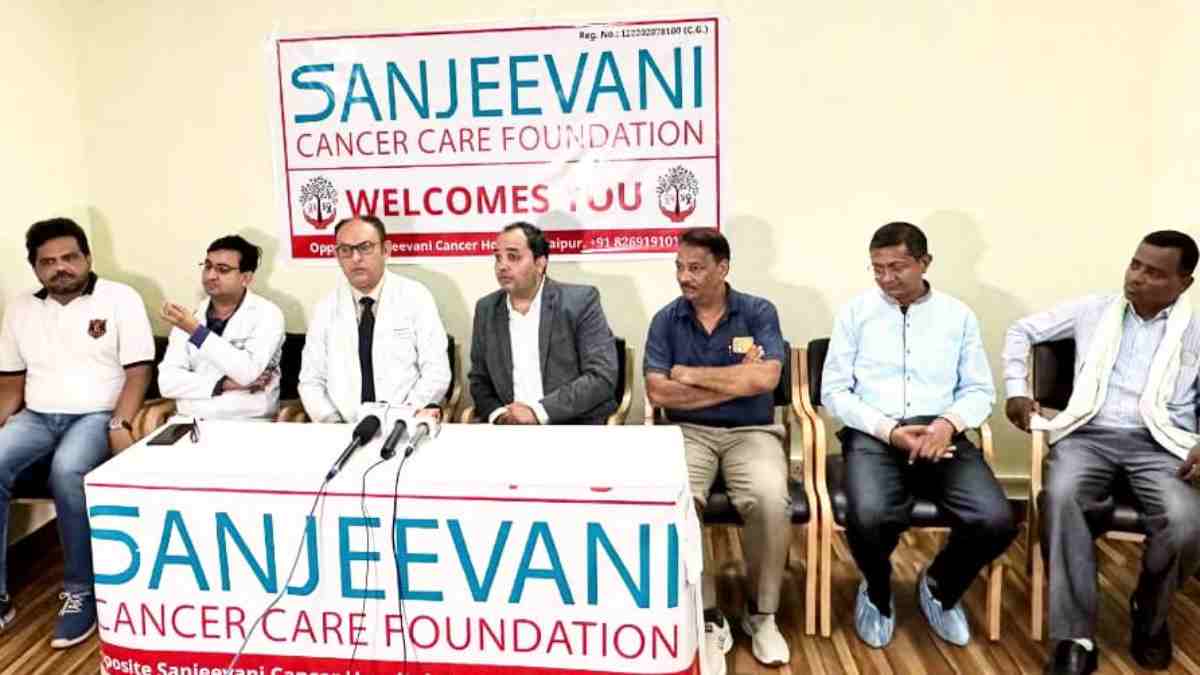 तंबाकू निषेध दिवस पर जागरूकता कार्यक्रम : विशेषज्ञों ने बताया – तंबाकू के धुएं से भी हो सकता है कैंसर, शहरवासियों ने तंबाकू से दूर रहने का लिया संकल्प