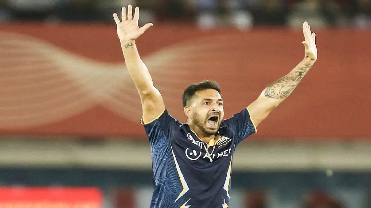 IPL फाइनल में हारने के बाद मोहित शर्मा का छलका दर्द, जानिए गेंदबाज ने ऐसा क्या कह दिया…