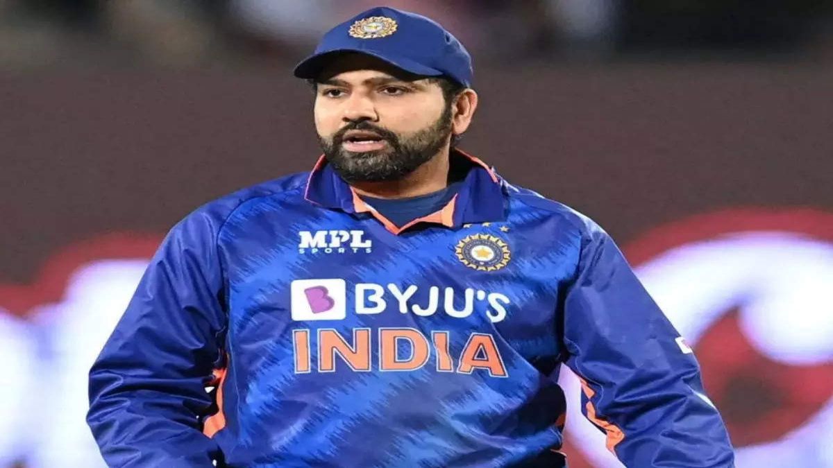 रोहित शर्मा ने शुरू की WTC फाइनल की तैयारी, नेट्स पर बल्लेबाजी के दौरान बहाया पसीना