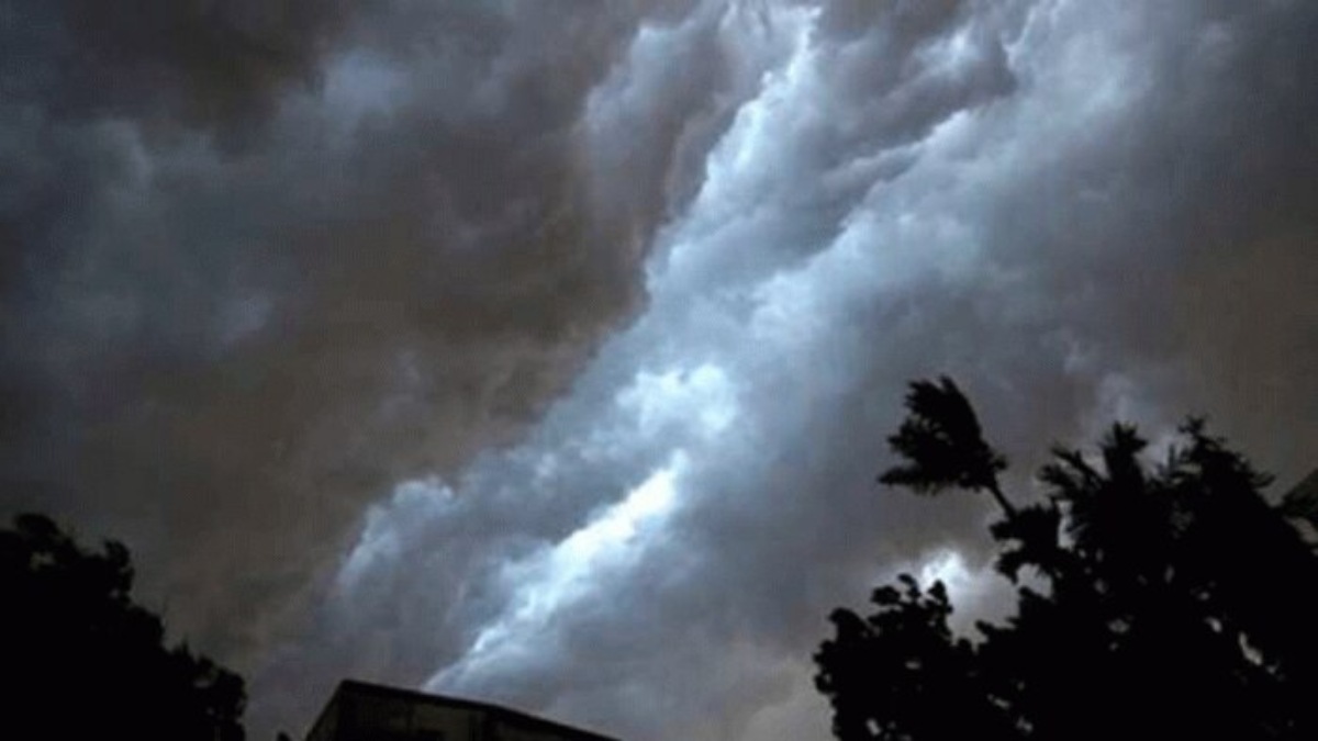 CG WEATHER UPDATE : प्रदेश में आज अंधड़ और गरज चमक के साथ बारिश के आसार