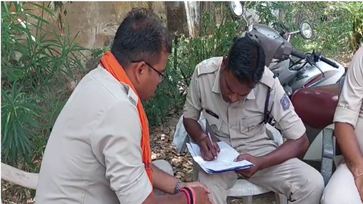 मासूम की हत्या या फिर ? नवजात की लाश मिलने से इलाके में फैली सनसनी, पुलिस कर रही तहकीकात