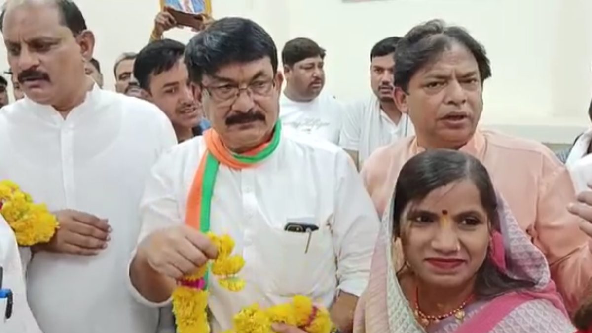 पंचायत मंत्री सिसोदिया की हिदायत: मुरैना में बोले- जो CEO मुख्यालय पर नहीं रहते, उनको भेजेंगे बालाघाट