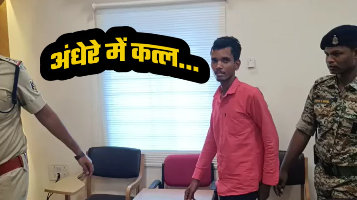 कर्ज का पैसा और खूनी खेल: रॉड से सिर पर मारा, फिर लकड़ी के बत्ते से वार, कत्ल कर घूमता रहा शख्स, जानिए फिर किस चूक से लग गई हथकड़ी ?
