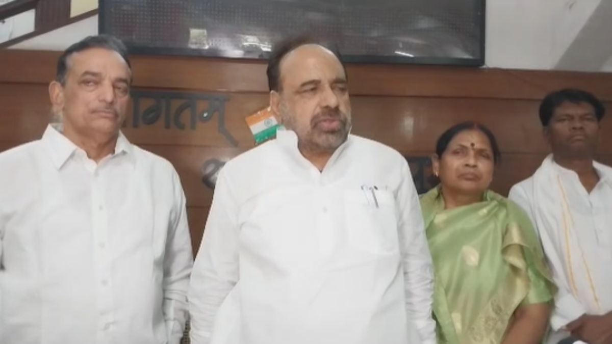 मंत्री गोपाल भार्गव बोले- 84 का दंगा एक बुरा सपना था: जबलपुर में कहा- कमलनाथ उस समय गांधी परिवार के बहुत करीबी थे, इसलिए उनका नाम आना स्वाभाविक है