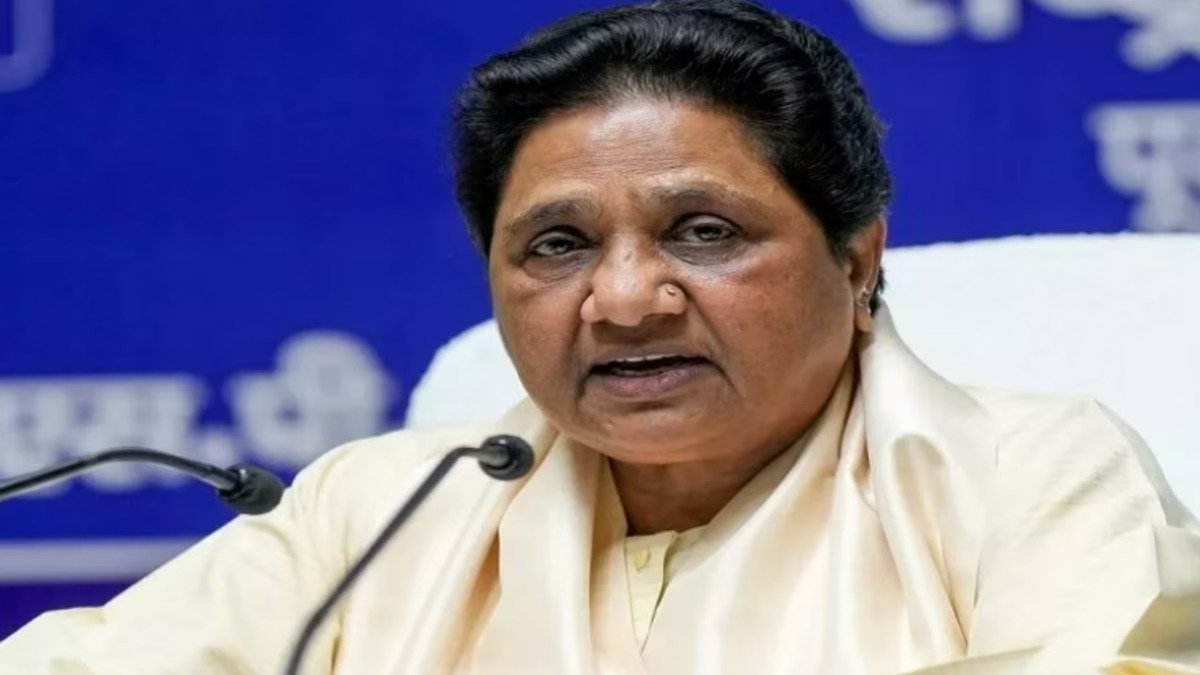 होटल-रेस्टोरेंट में नेम प्लेट के आदेश पर भड़कीं मायावती, बोलीं- जनता को परेशान करने वाला है योगी सरकार का फैसला